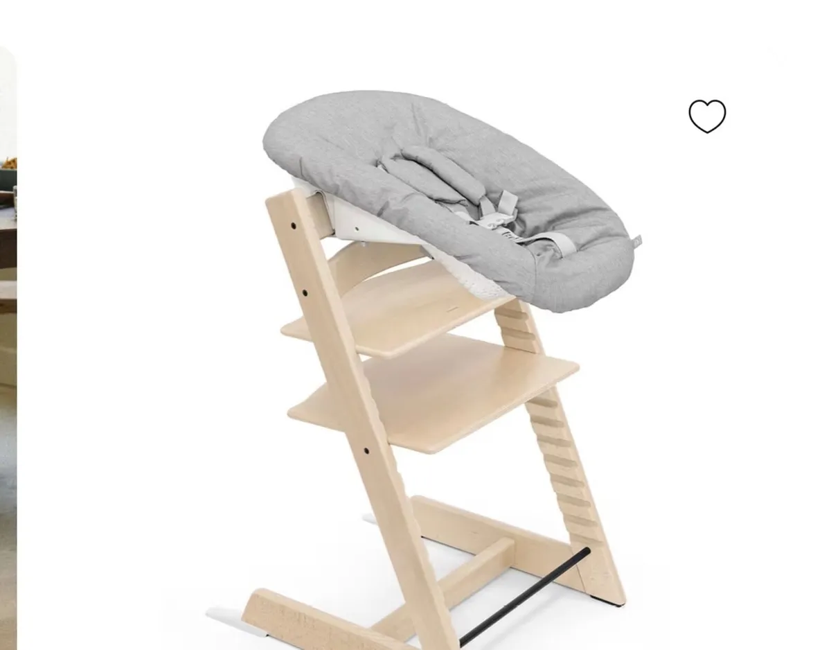 Baby newborn high chair seat - Image 2