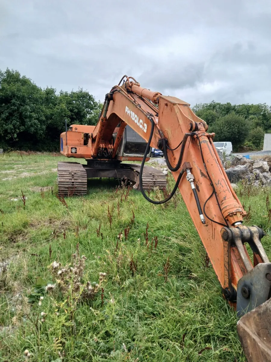 Digger, excavator - Image 2