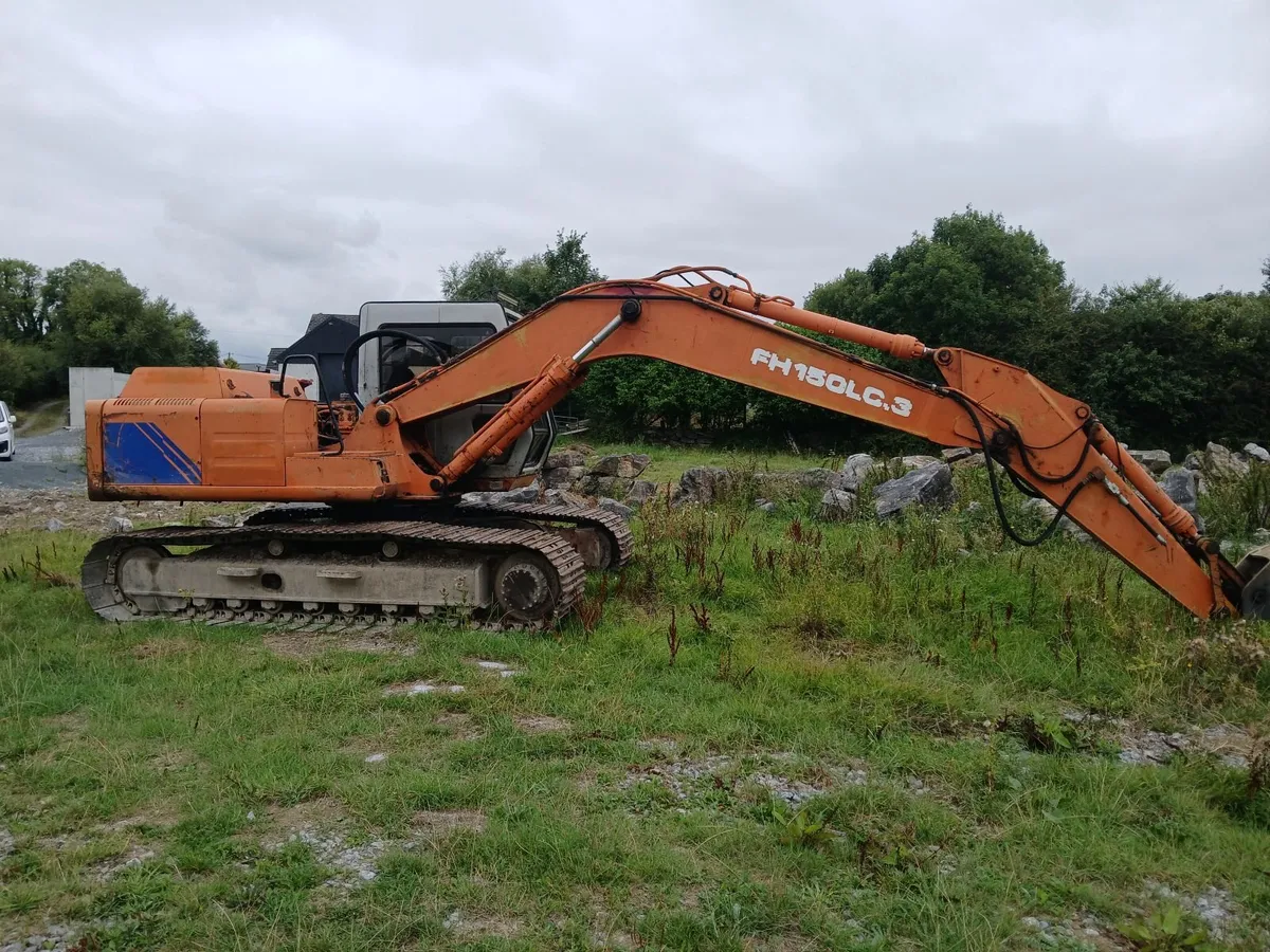 Digger, excavator - Image 3