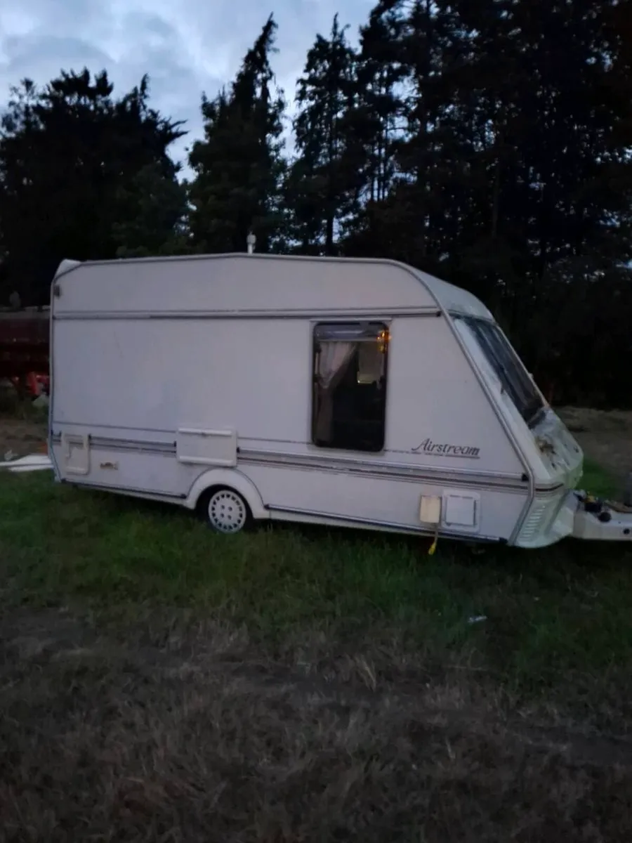 Airstream Caravan Stradbally – Electric Picnic - Image 1