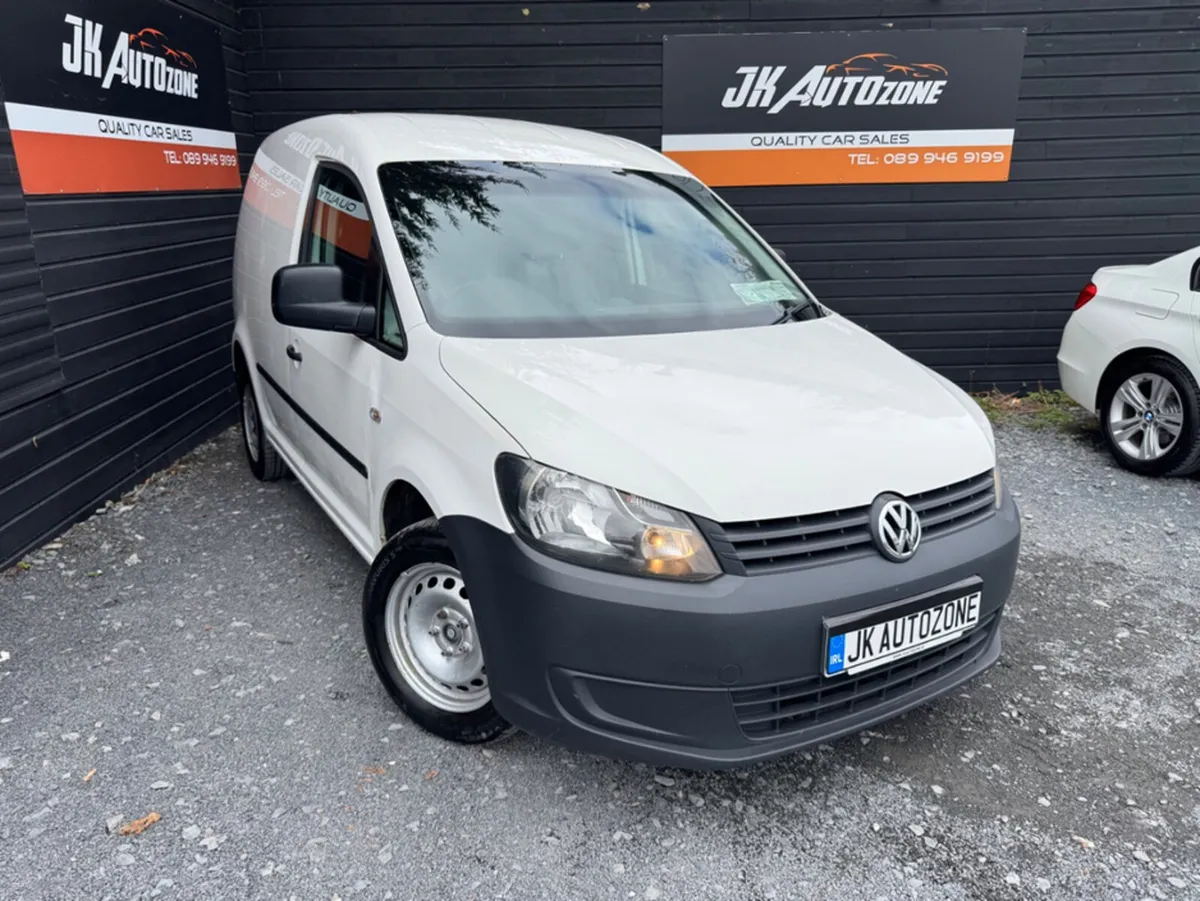 Volkswagen Caddy VAN 1.6 TDI 5DR - Image 1