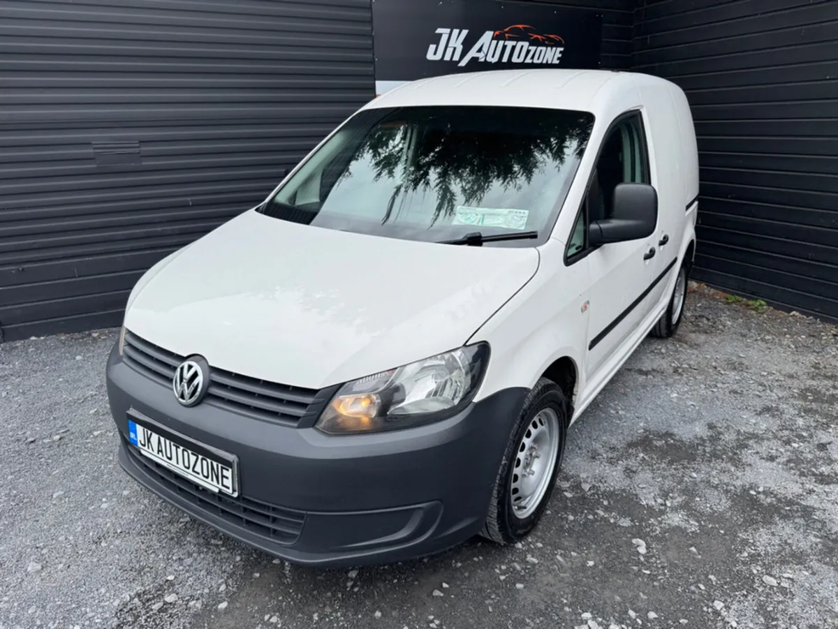 Volkswagen Caddy VAN 1.6 TDI 5DR - Image 3