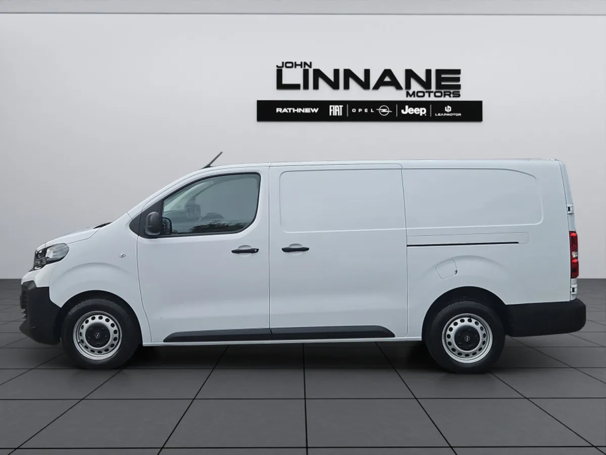 Opel Vivaro KOMF L2H1-1.5 120PS-D - Image 2