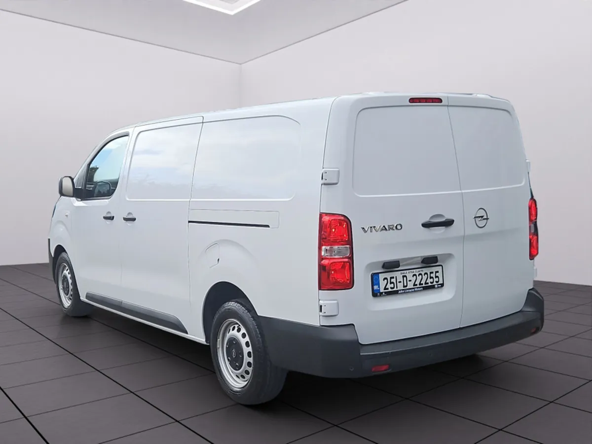 Opel Vivaro KOMF L2H1-1.5 120PS-D - Image 3