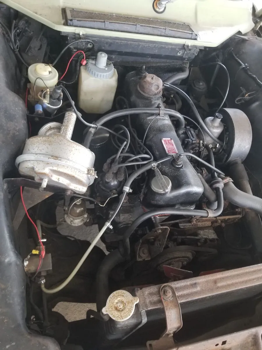 Rover P6 1974 2.2 - Image 2