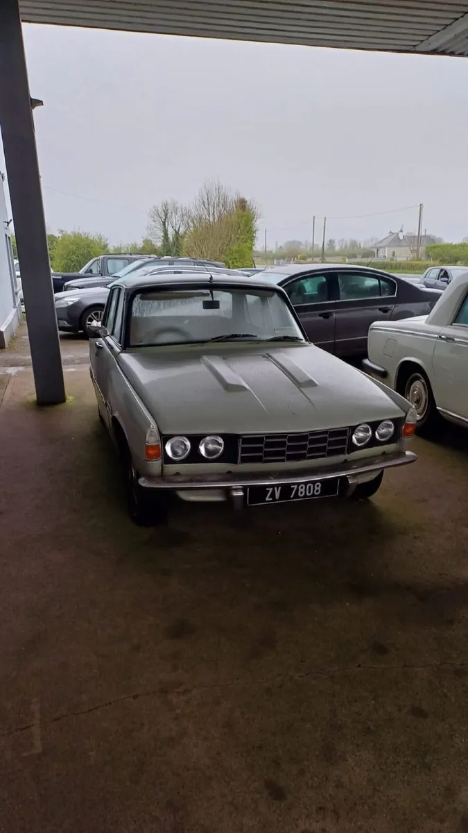 Rover P6 1974 2.2 - Image 1