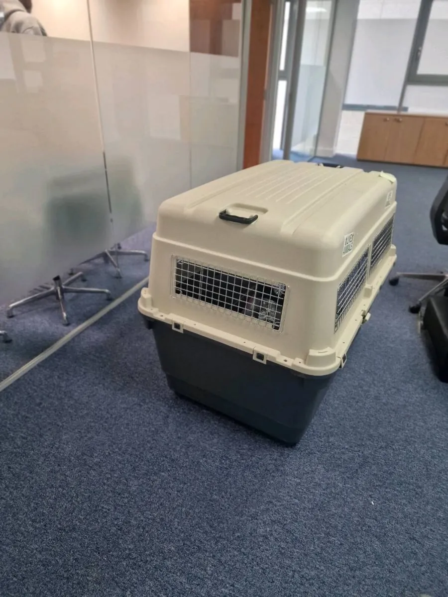 Animal travel cage - Image 4