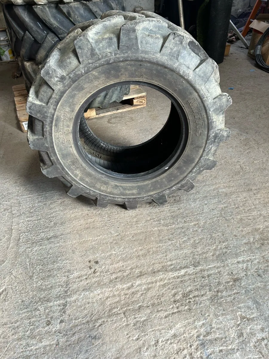Loadall tyres - Image 2
