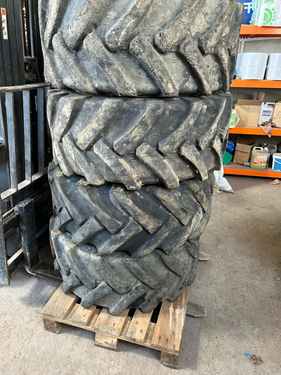 Loadall tyres - Image 3