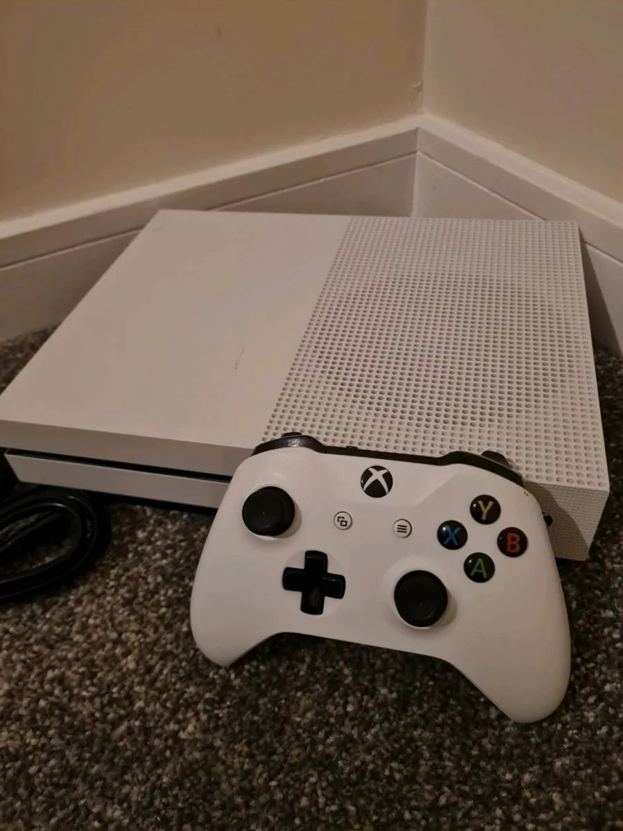 Xbox One S 500GB - Image 3