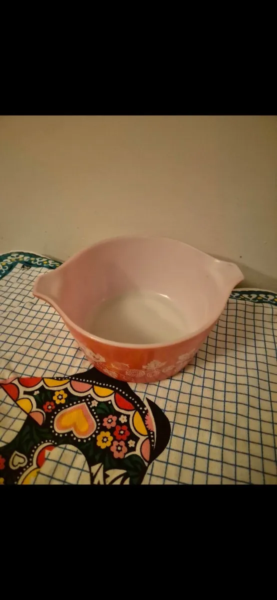 Rare pyrex dishes - Image 4