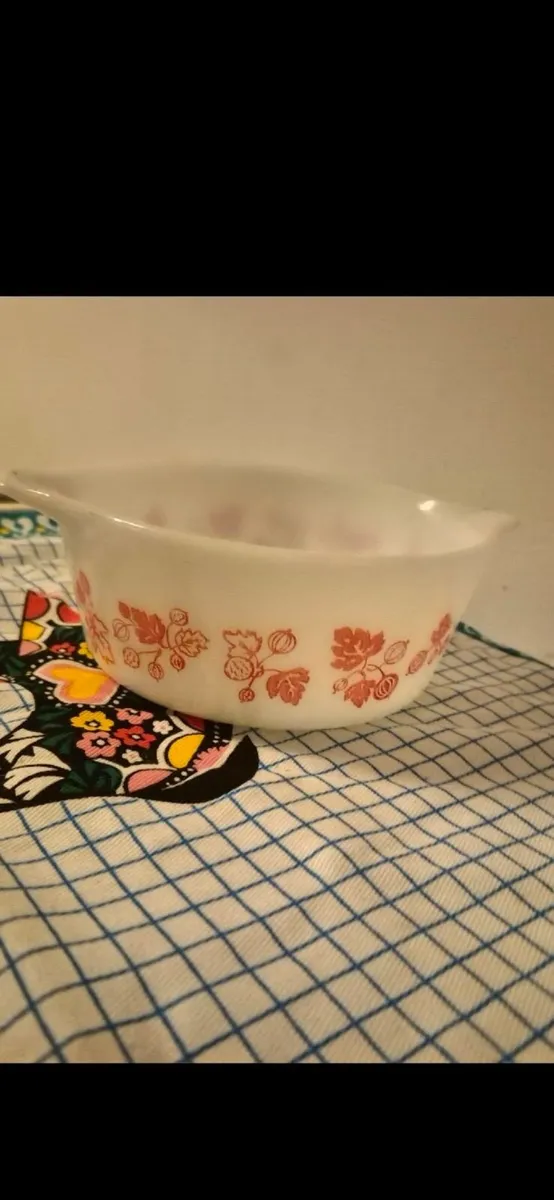 Gooseberry pyrex (rare) - Image 1
