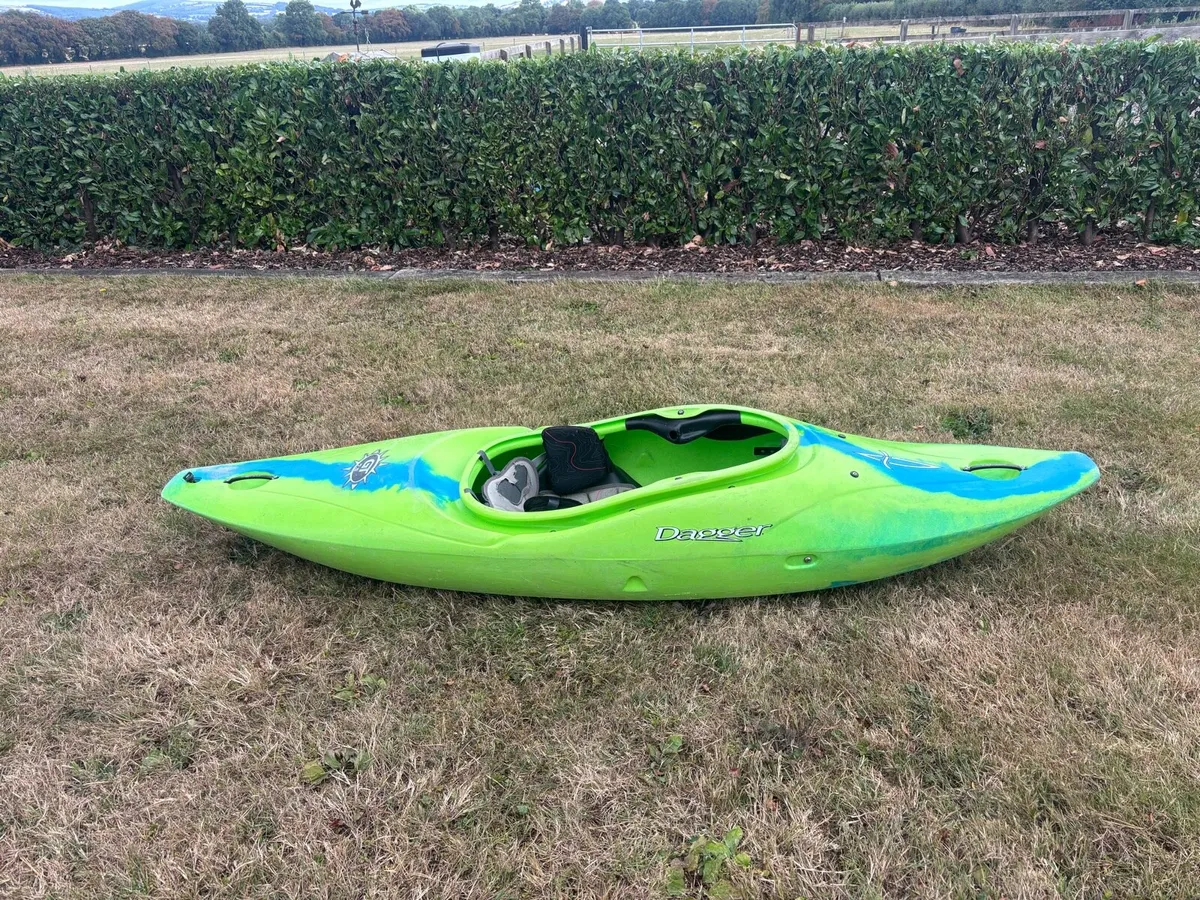Kayak - Image 1
