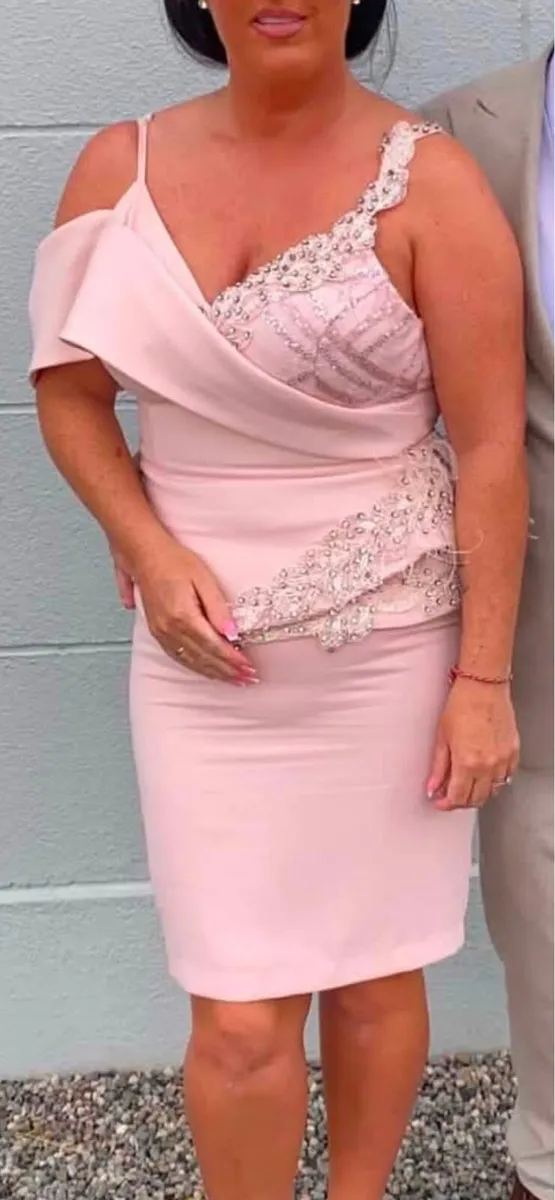 Posh frocks dress - Image 1