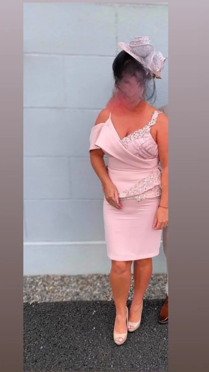 Posh frocks dress - Image 2