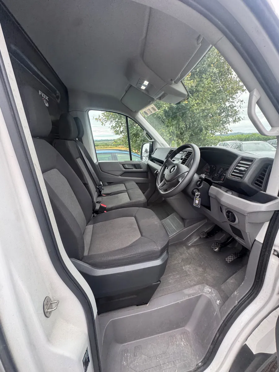 Volkswagen Crafter 2023 DOE and taxed - Image 3