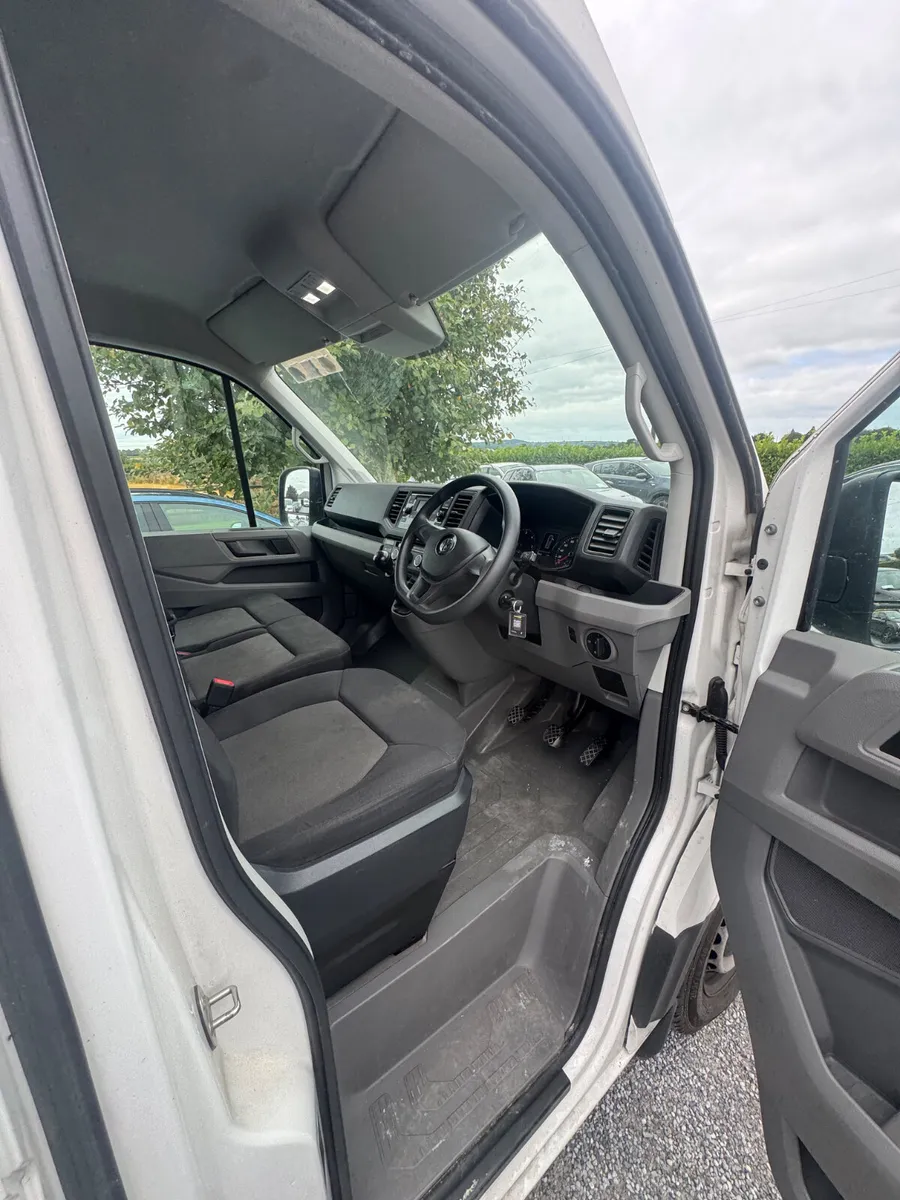 Volkswagen Crafter 2023 DOE and taxed - Image 2
