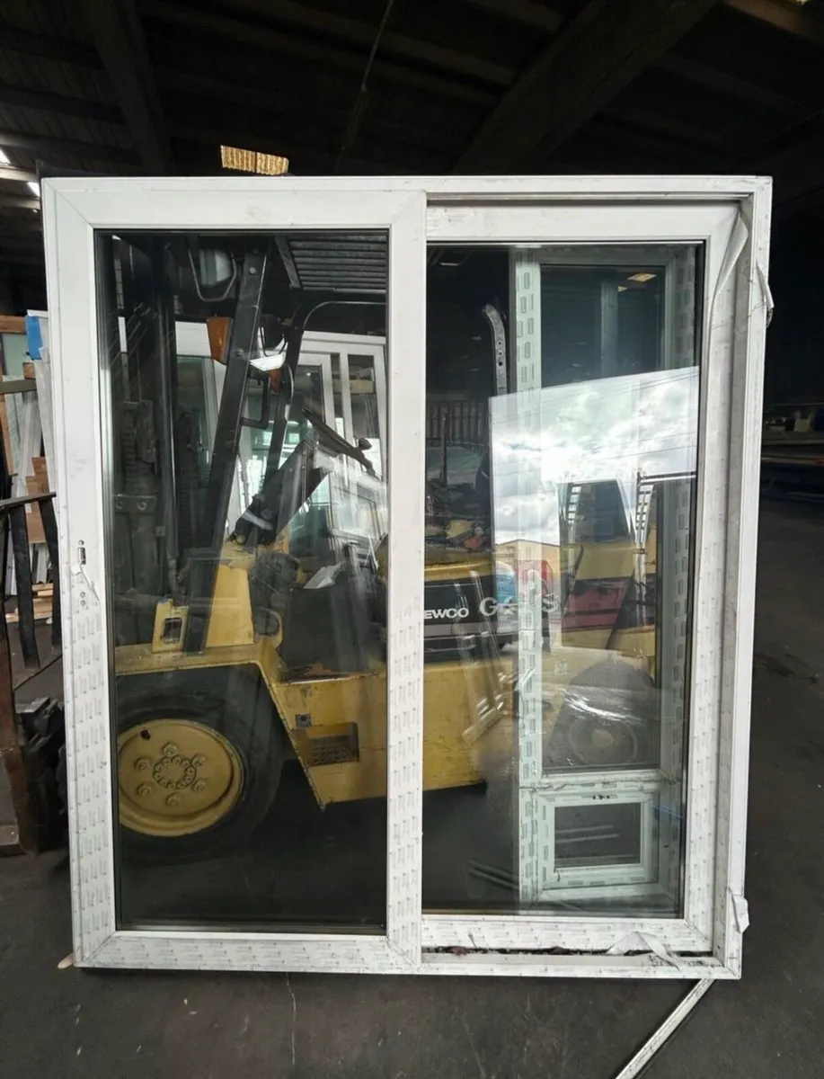 PVC doors