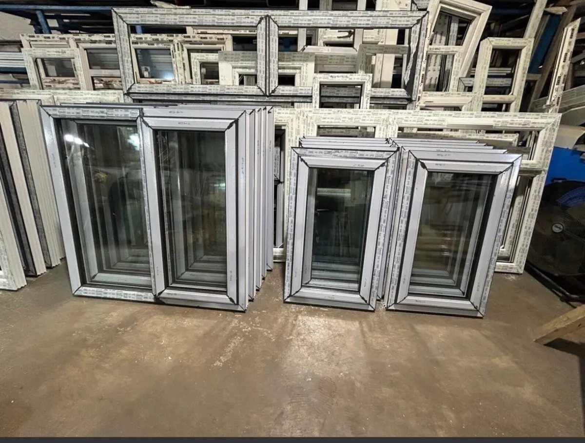 Pvc doors