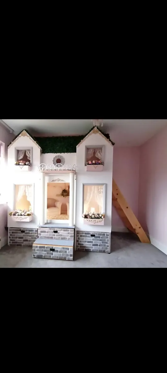Kids bunk bed - Image 1