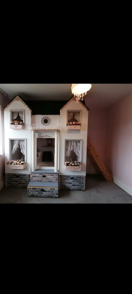 Kids bunk bed - Image 2