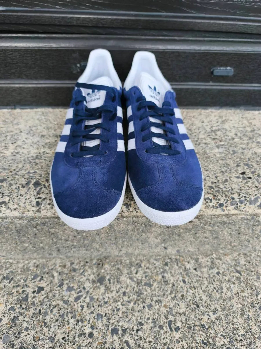 Adidas Gazelle Trainers - Image 2