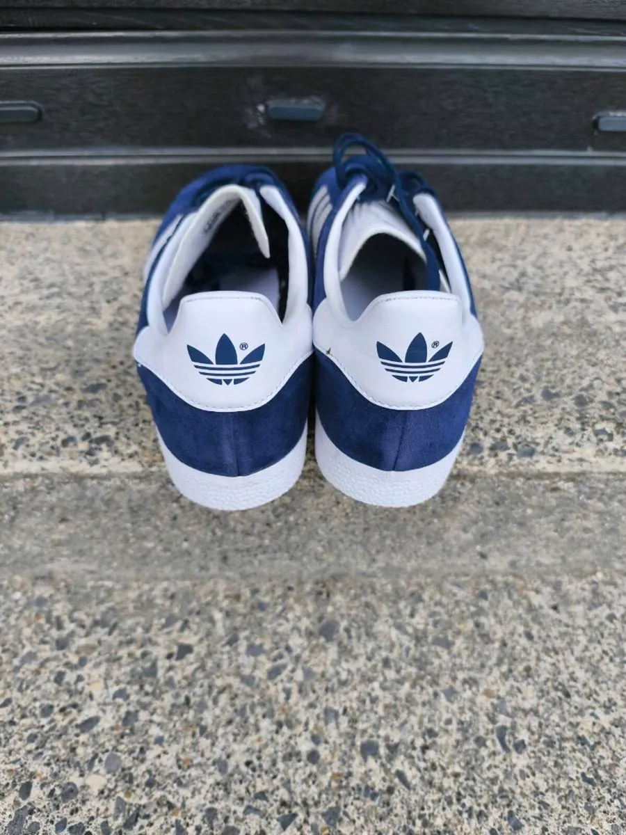 Adidas Gazelle Trainers - Image 3