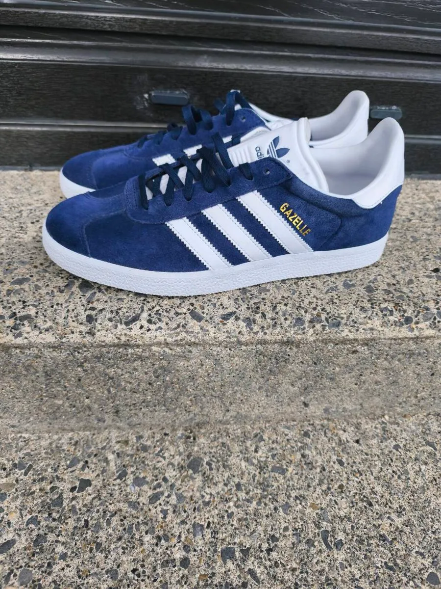 Adidas Gazelle Trainers - Image 4