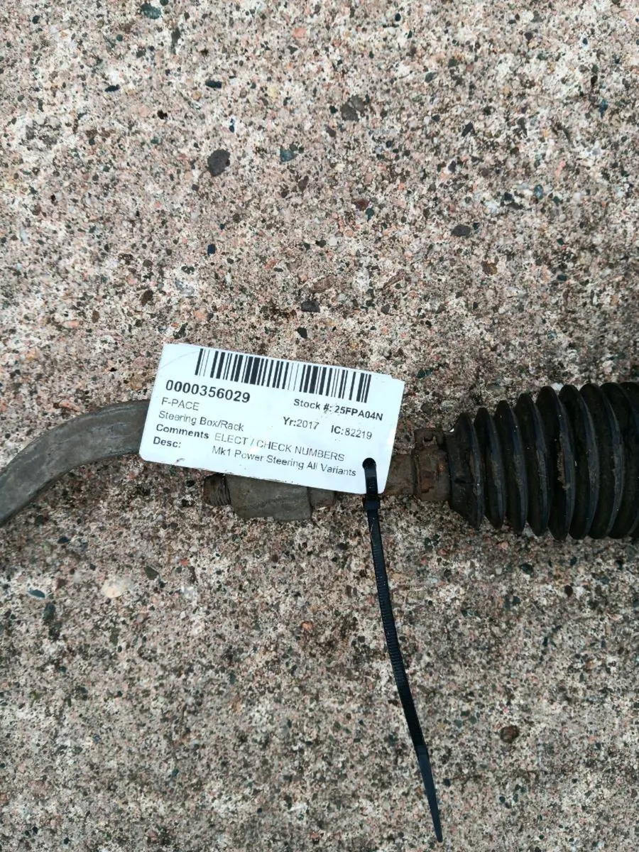 Steering rack for Jaguar - Image 3