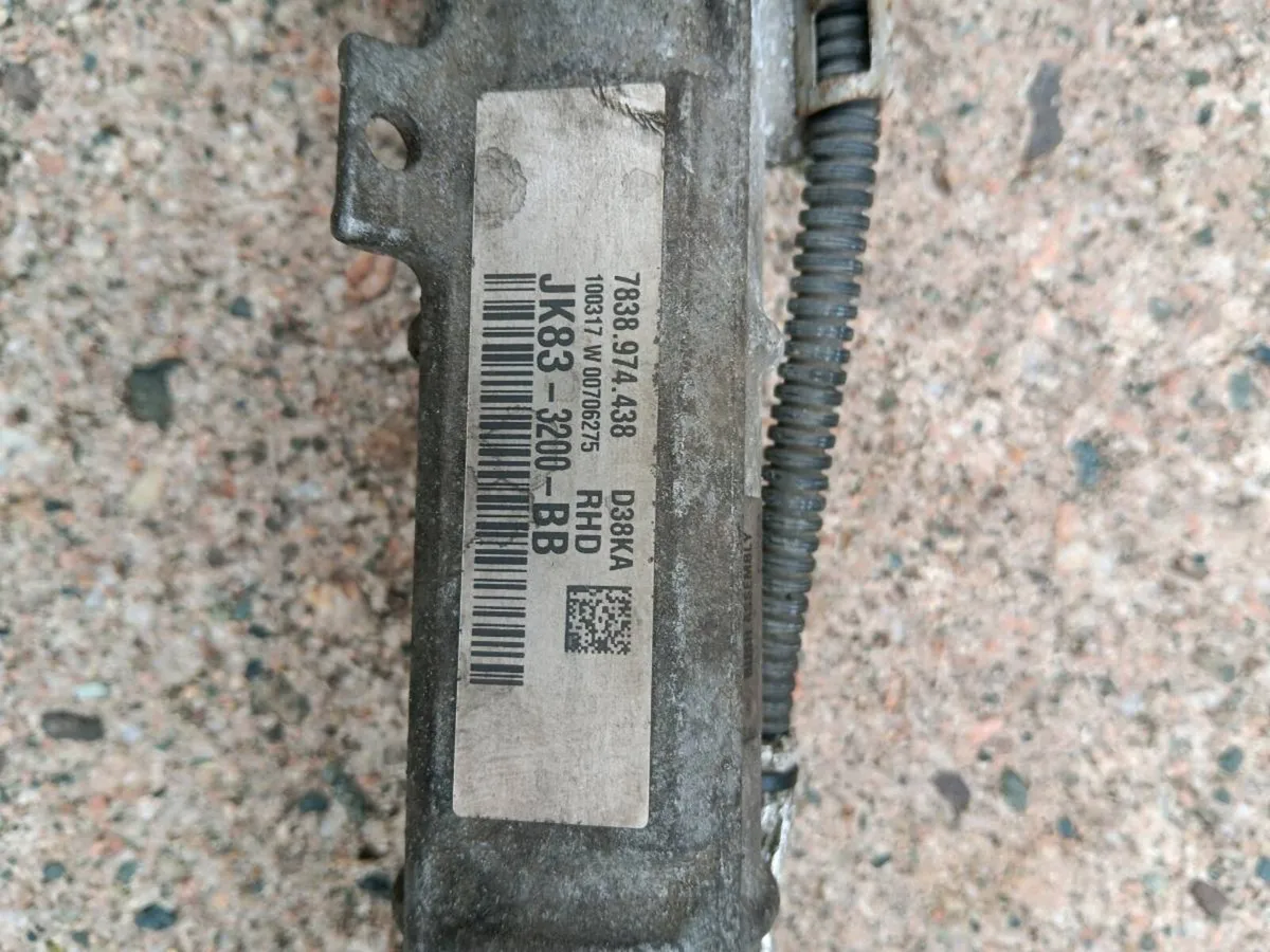 Steering rack for Jaguar - Image 4