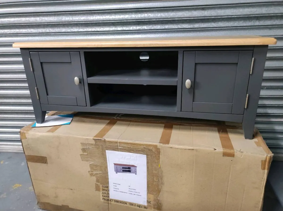 New tv unit - Image 4