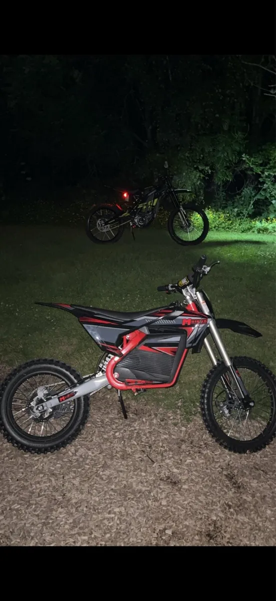 Electric bike - Image 1