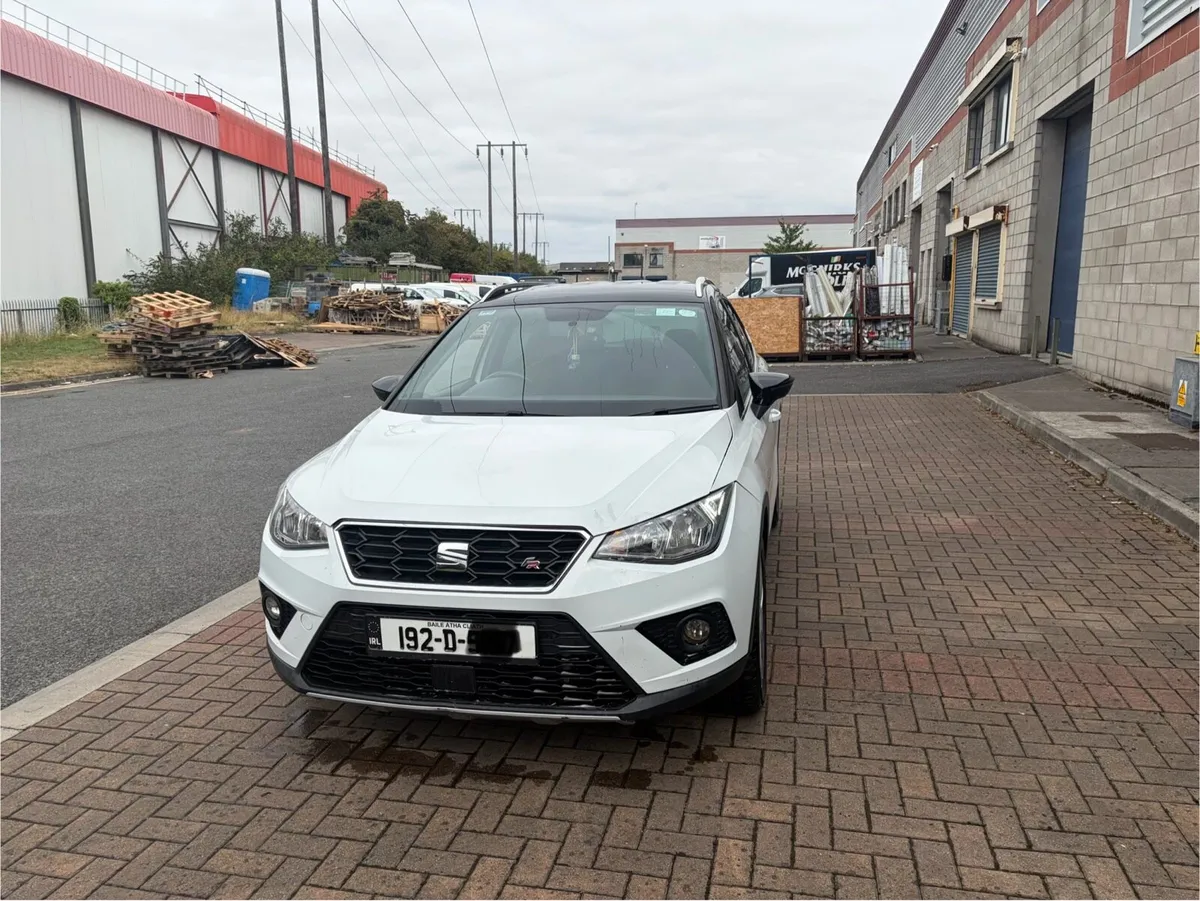 2019 Seat Arona Diesel Cat ‘D’ - Image 1