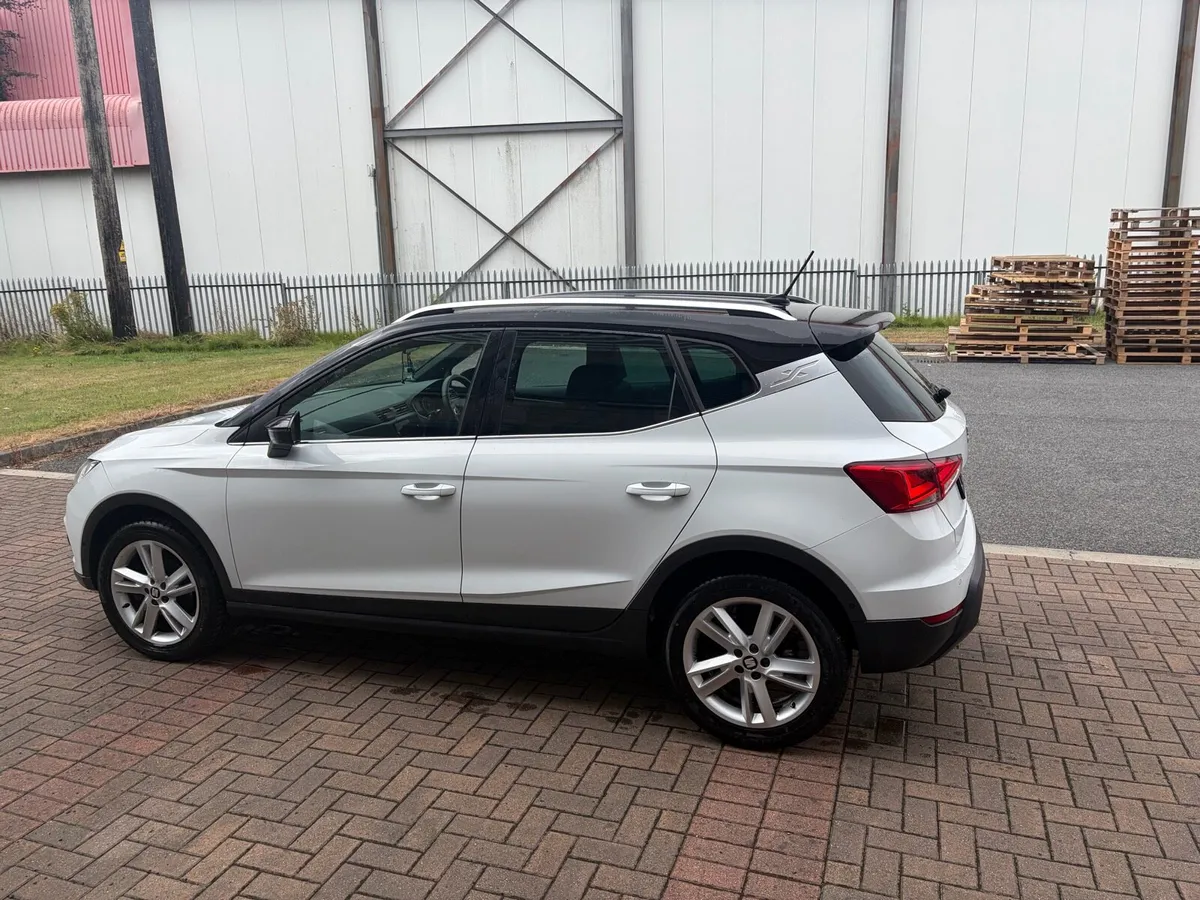 2019 Seat Arona Diesel Cat ‘D’ - Image 2