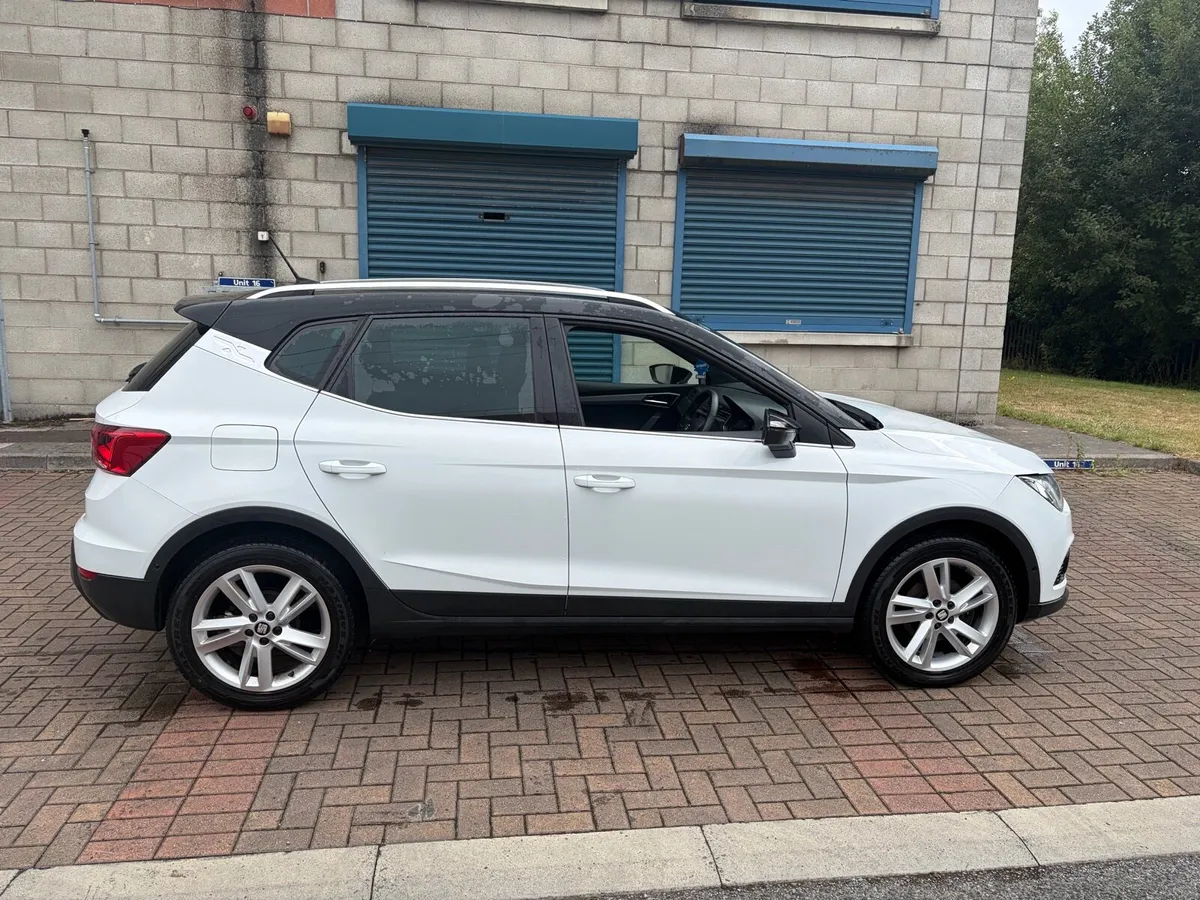 2019 Seat Arona Diesel Cat ‘D’ - Image 3