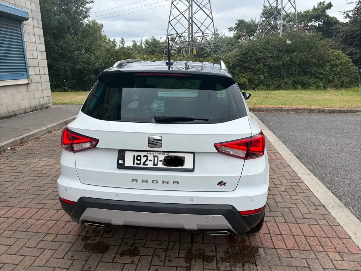 2019 Seat Arona Diesel Cat ‘D’ - Image 4