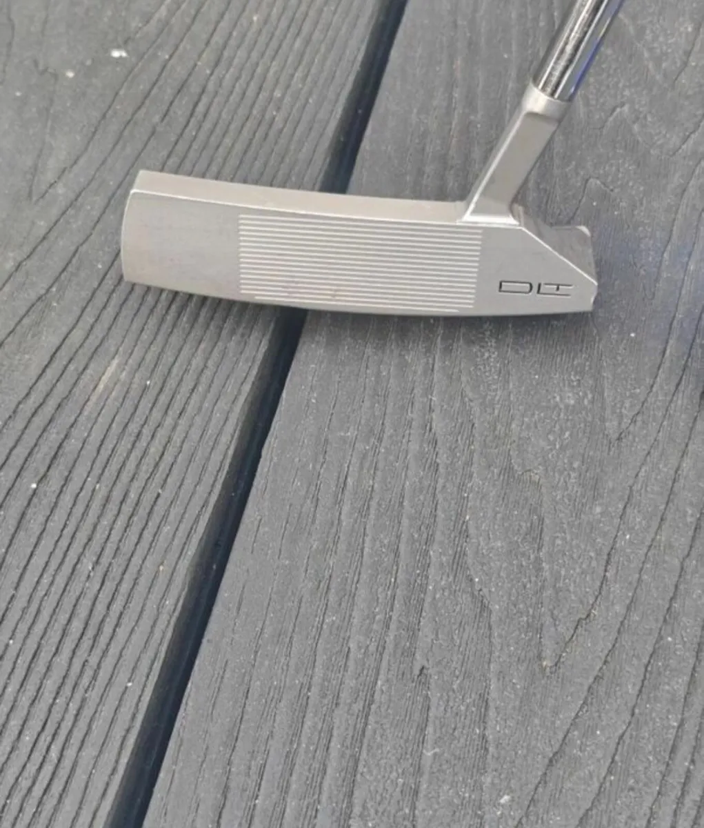 Sik Jo C 34 inch (Slant neck) Putter + 2 Grips - Image 3