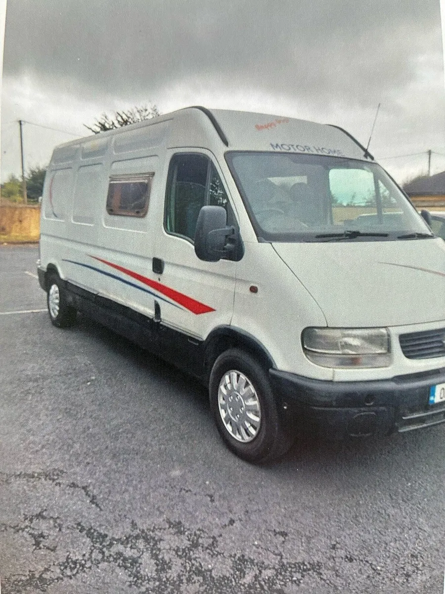 Motorhome - Image 1