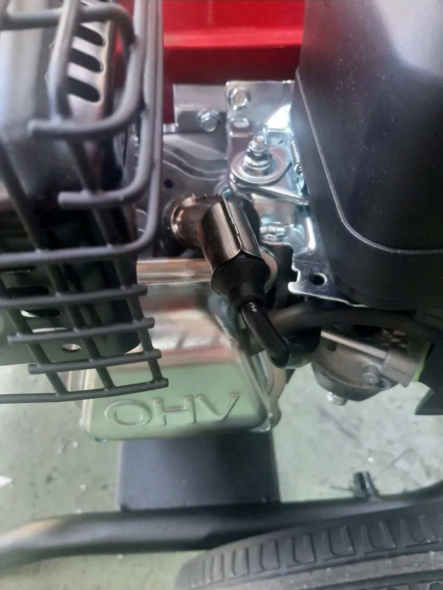 3600 PSI Washer - Image 3