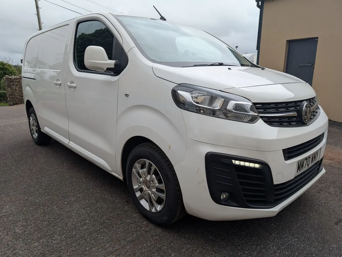 Vauxhall Vivaro 2021 - Image 2