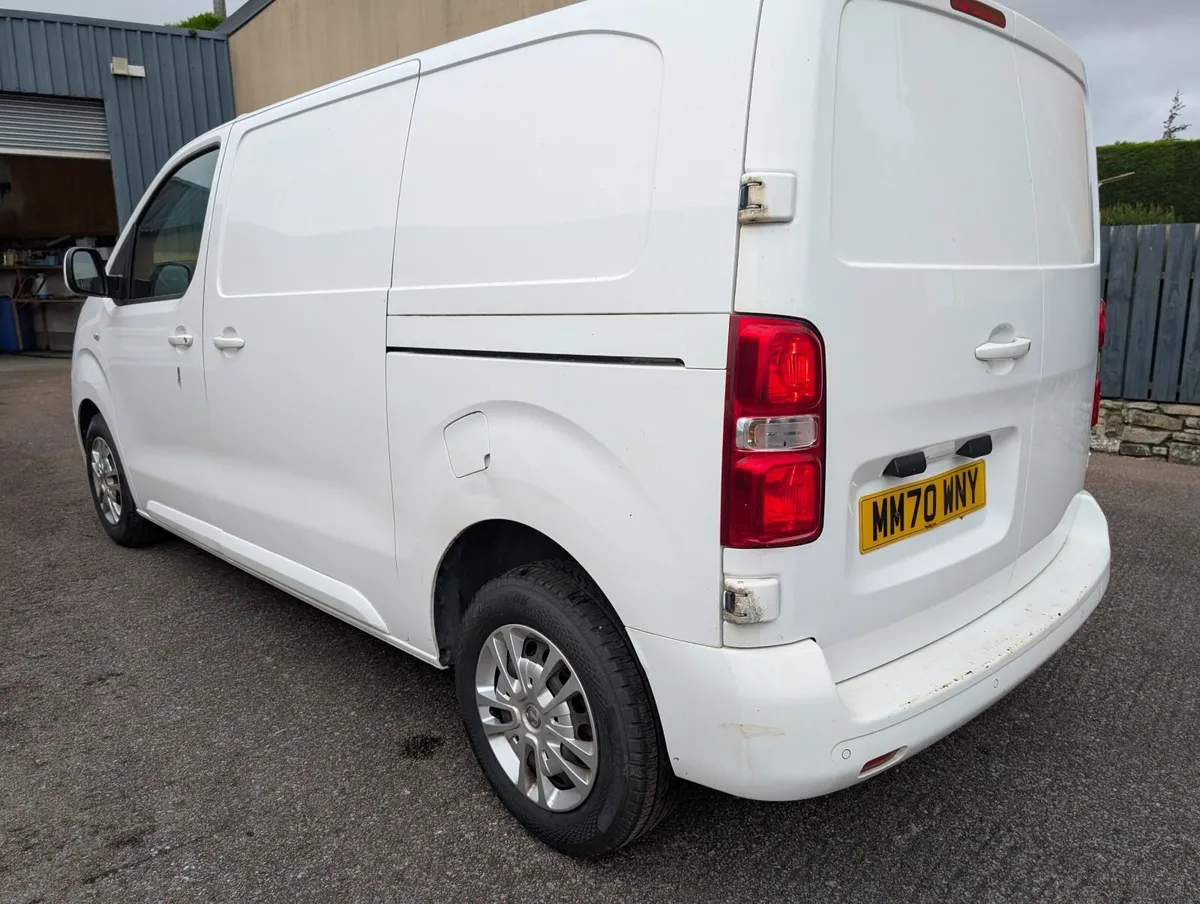 Vauxhall Vivaro 2021 - Image 3