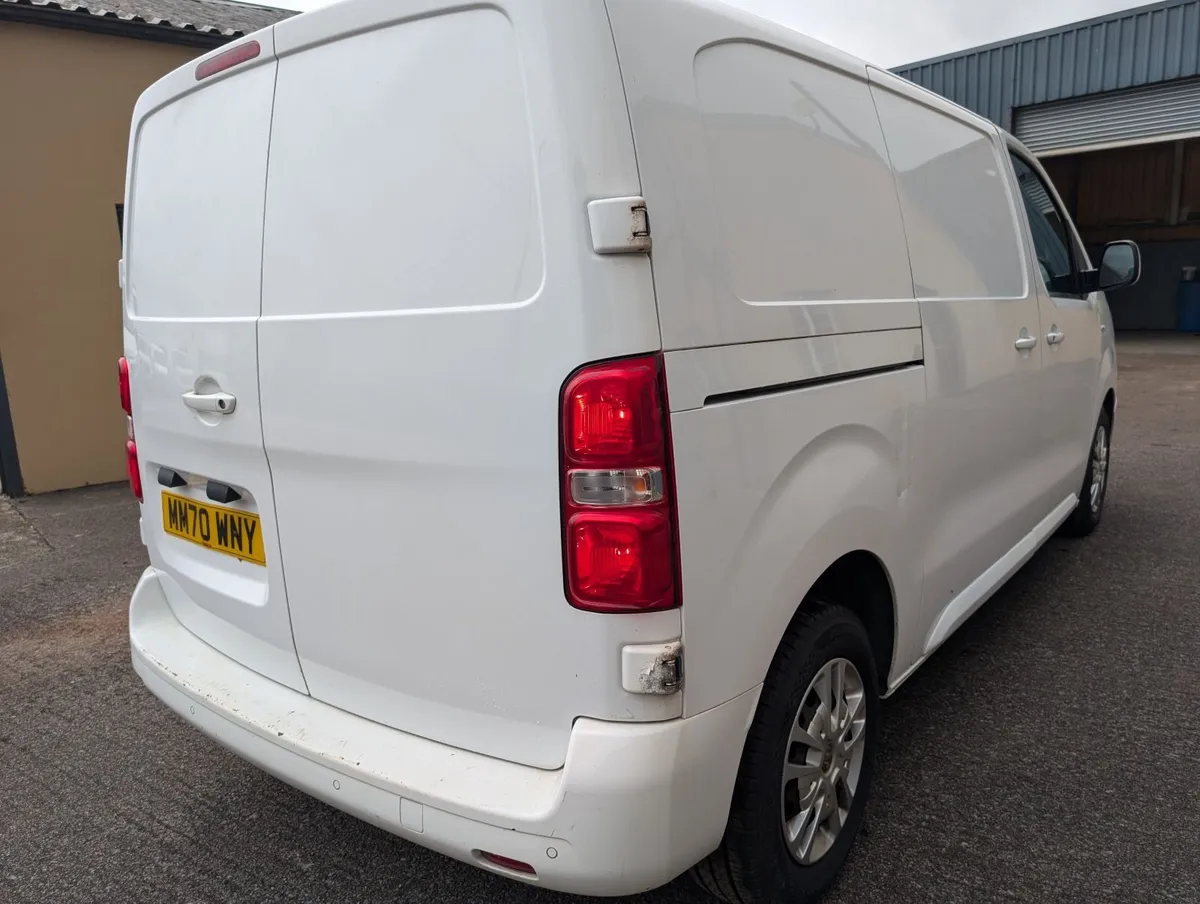 Vauxhall Vivaro 2021 - Image 4