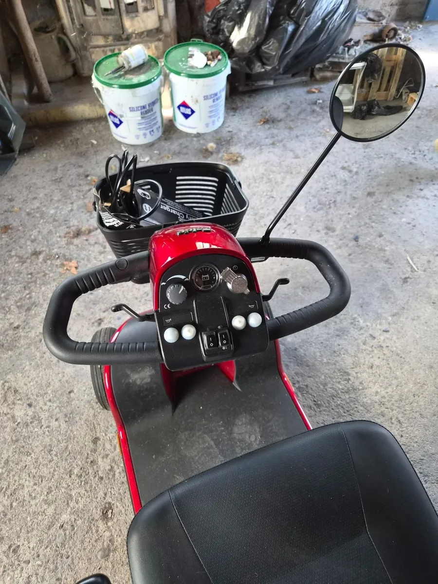 2026 Brand new Mobility scooter - Image 2