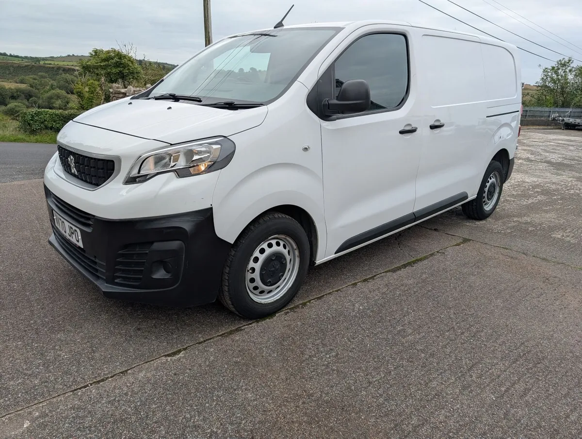 Peugeot Expert 2020 - Image 1