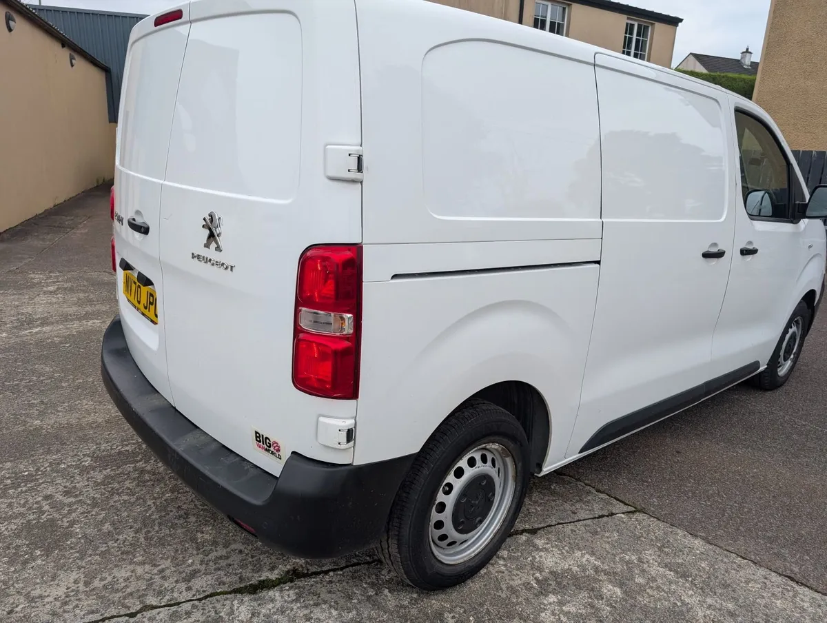 Peugeot Expert 2020 - Image 3