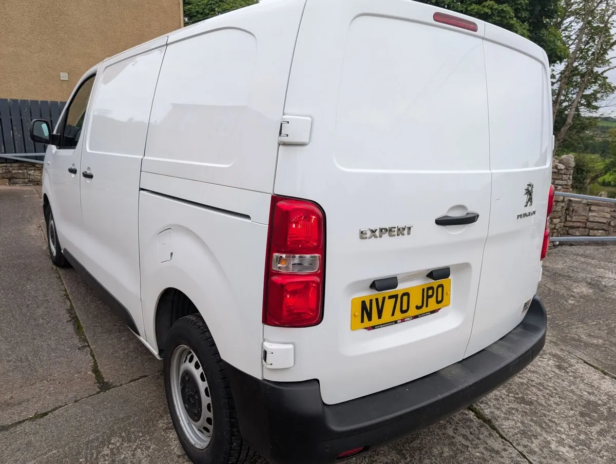 Peugeot Expert 2020 - Image 4