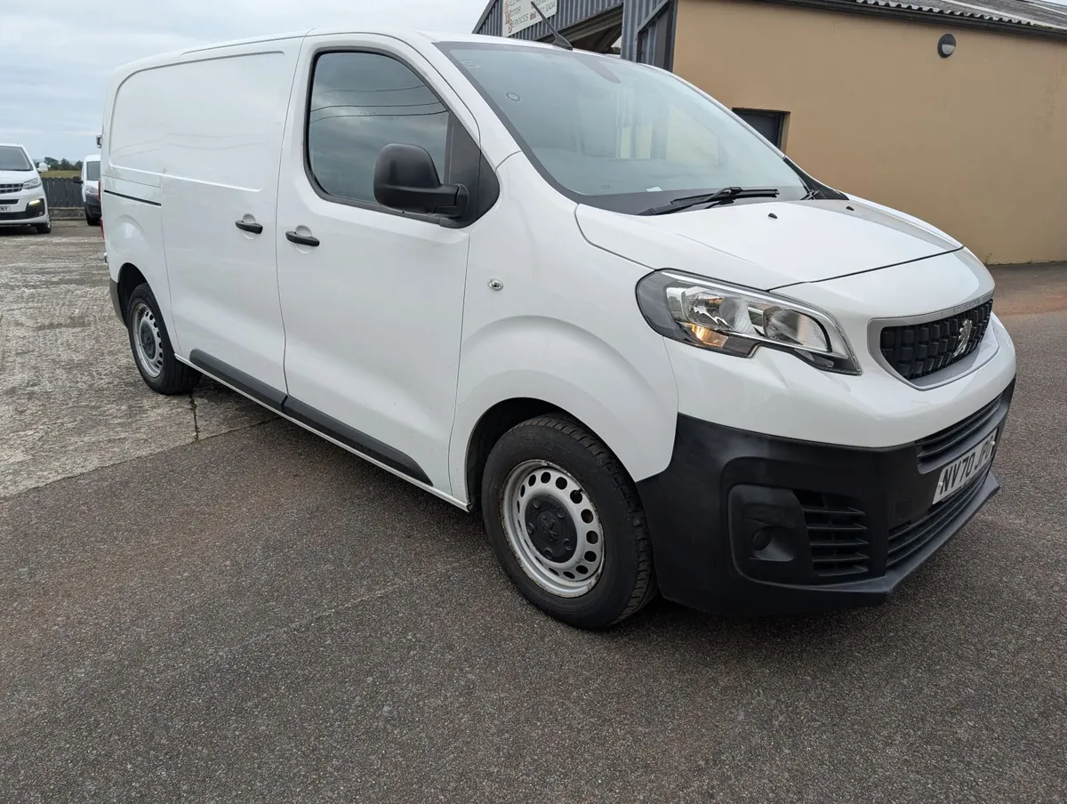 Peugeot Expert 2020 - Image 2