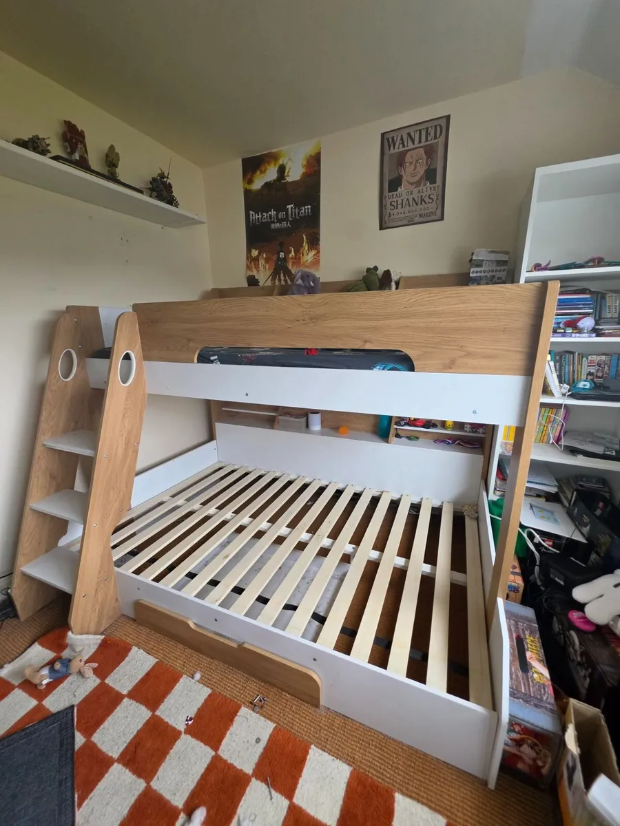 Double bunk bed - Image 3