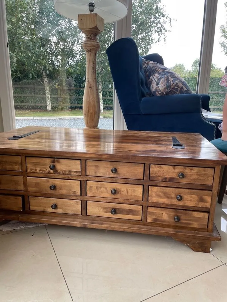 Laura Ashley Coffee Table - Image 2