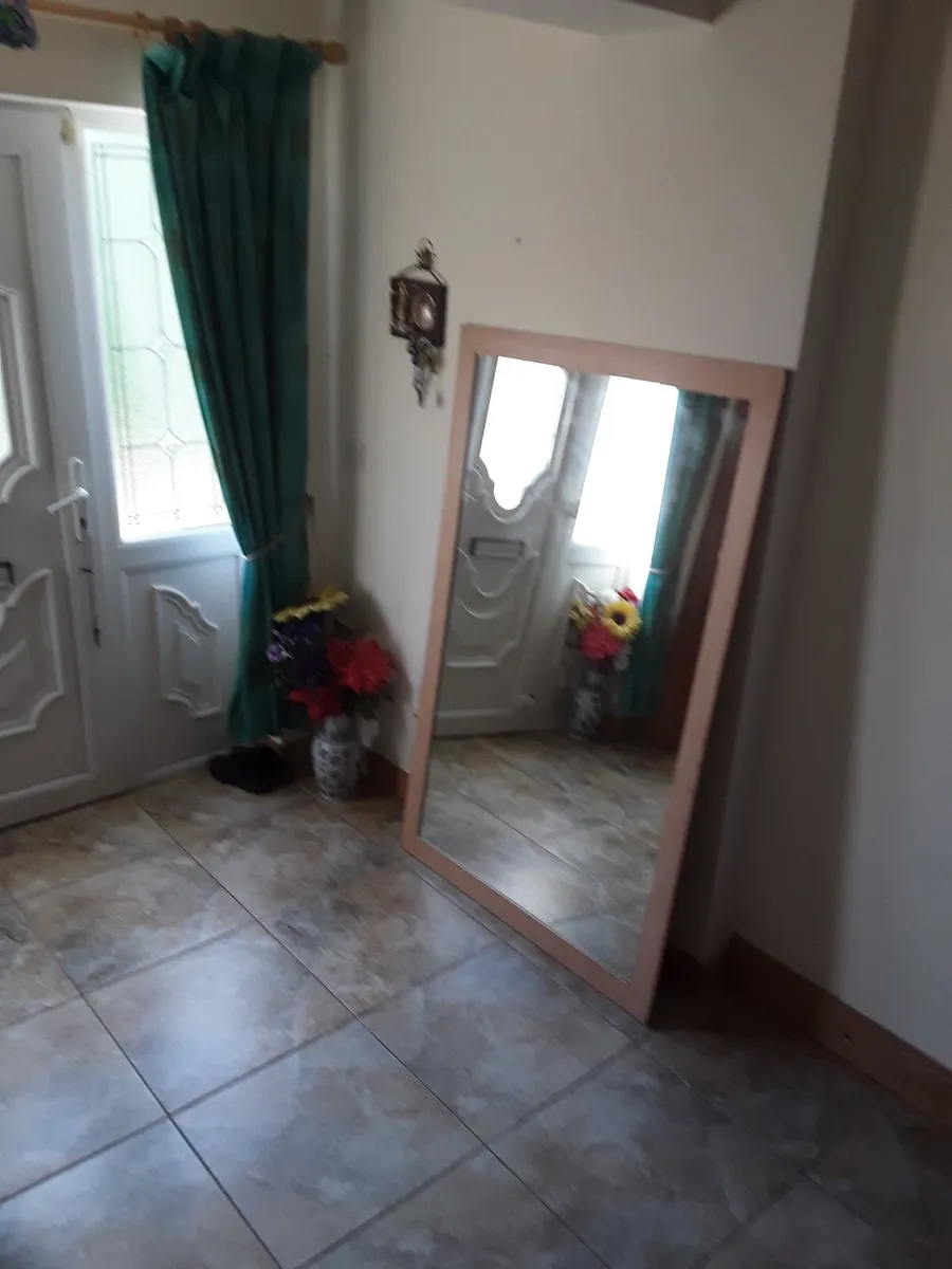 Extremely large wall mirror - Image 3